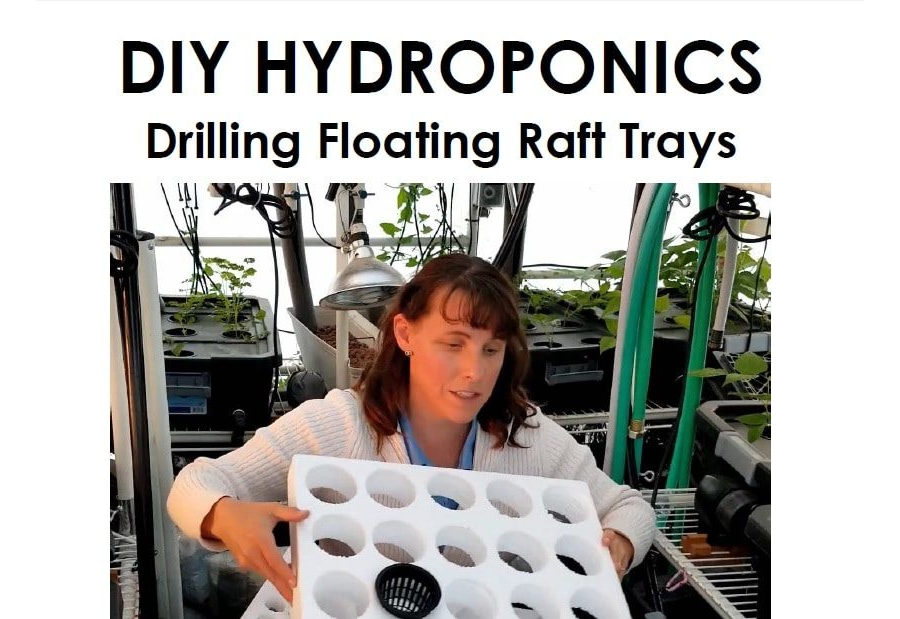 Drilling Floating Raft Trays